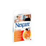 3M SANTE Nexcare patches chauffants 5 unités