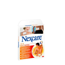 3M SANTE Nexcare patches chauffants 2 unités