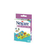 3M SANTE Nexcare soft animaux 20 pansements