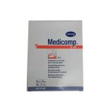 HARTMANN Medicomp compresses stériles non tissées 10x10 cm 10x2unités