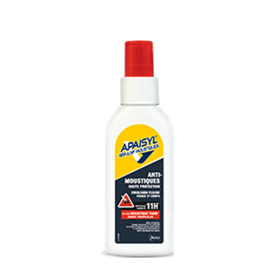APAISYL Anti-moustiques haute protection 60ml