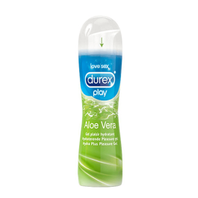 DUREX Play aloe vera gel lubrifiant 50ml