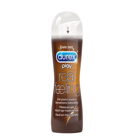 DUREX Play real feeling gel lubrifiant 50ml