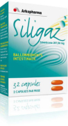 ARKOPHARMA Siligaz capsule 32 capsules