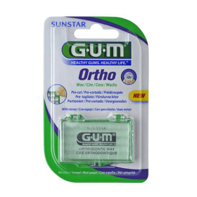 G.U.M Cire ortho 1 unité