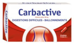 COOPER Carbactive 120 mg 30 gélules
