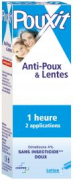 POUXIT Bleu lotion anti-poux 100ml