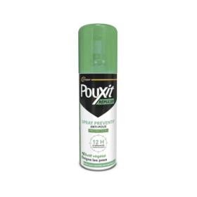 POUXIT Répulsif spray préventif anti-poux 75ml