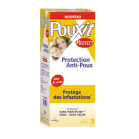 POUXIT Protect spray protection anti-poux