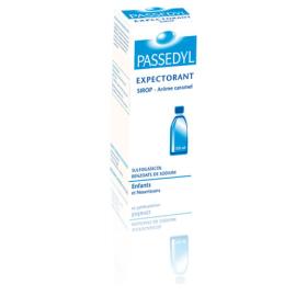 URGO Passedyl enfants et nourrissons sirop 125ml