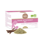 GIFRER Tisane allaitement goût nature 20 sachets