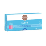 GIFRER Eosine aqueuse 2ml 10 unidoses