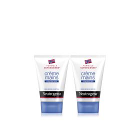 NEUTROGENA Crème mains concentrée 2X50ml