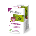 PHYTHEA Cholestérol 60 capsules