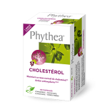 Cholestérol 60 capsules