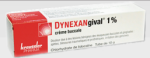 KREUSSLER Dynexangival 1%, crème buccale 10g