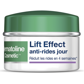 DERMATOLINE COSMETIC Lift effect anti-rides jour 50ml