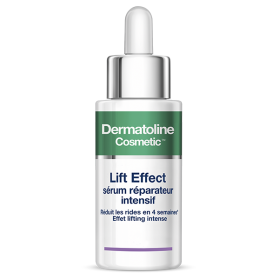 DERMATOLINE COSMETIC Lift effect sérum réparateur intensif 30ml