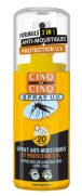 CINQ SUR CINQ Spray anti-moustique UV spf 20 75ml