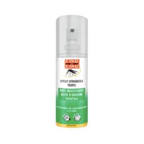 CINQ SUR CINQ Natura spray anti-moustique 100ml