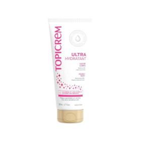 TOPICREM Ultra hydratant nacré corps 200ml