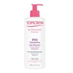 TOPICREM Shampooing ph5 lait douceur 500ml