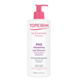 TOPICREM Shampooing ph5 lait douceur 500ml