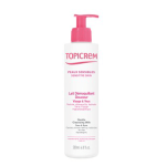 TOPICREM Lait démaquillant douceur 200ml