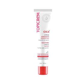 TOPICREM Cica+ crème apaisante réparatrice 40ml