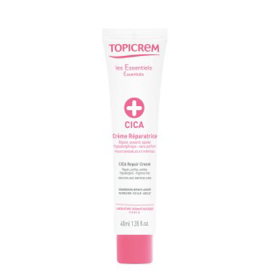 TOPICREM Cica crème réparatrice 40ml