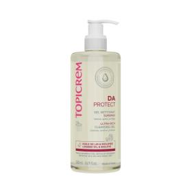 TOPICREM DA protect gel nettoyant surgras 500ml