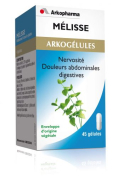 ARKOPHARMA Arkogélule mélisse 45 gélules