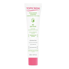 TOPICREM AC soin actif 40ml