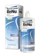 BAUSCH + LOMB Renu mps multi-fonction 360ml