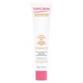 TOPICREM Crème correctrice nuit 40ml