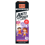 CINQ SUR CINQ Lotion baume anti-poux et lentes 100ml