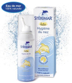 STERIMAR Bébé hygiène nez 100ml