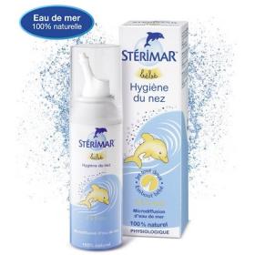 STERIMAR Bébé hygiène nez 100ml