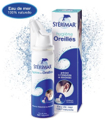 STERIMAR Hygiène des oreilles 50ml