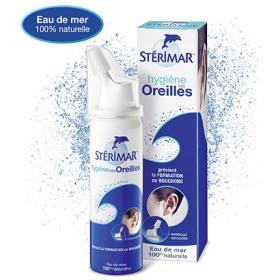 STERIMAR Hygiène des oreilles 50ml