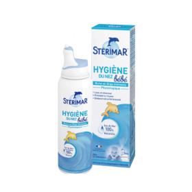 MERCUROCHROME Spray nasal hypertonique à l'eau de mer dès 6 mois