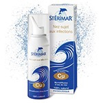 STERIMAR Nez sujet aux infections 100ml