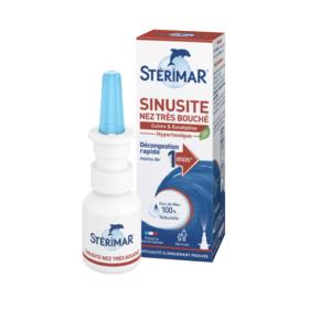 STERIMAR Sinusite nez très bouché 20ml