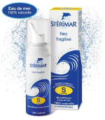 STERIMAR Nez fragilisé 100ml