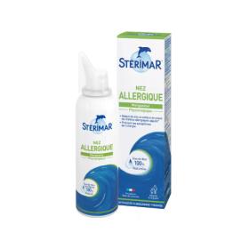 STERIMAR Nez allergique 100ml