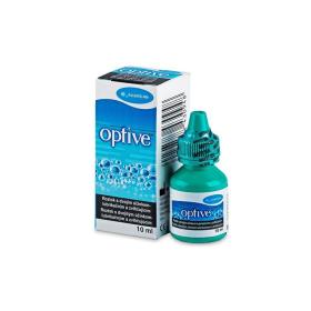 ALLERGAN Optive solution oculaire de confort 10ml