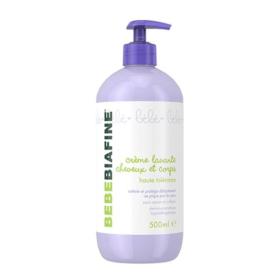 BIAFINE Bébébiafine crème lavante 500ml