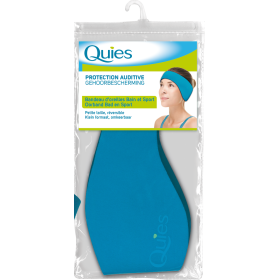 QUIES Protection auditive bandeau d’oreille petite taille