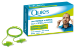 QUIES Protection auditive avec cordelette 1 paire