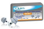 QUIES Protection auditive musique 1 paire